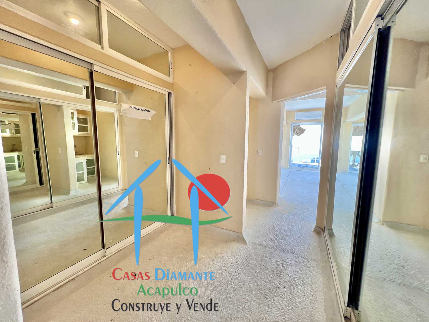 Punta Pichilingue PH J3 - Recámara principal 10